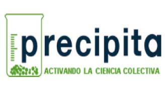 Logo de Precipita.